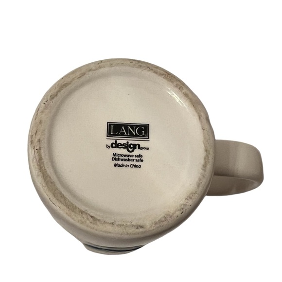 Lang by Design Group Best Dad Ever Mug 14 oz - Picture 5 of 5